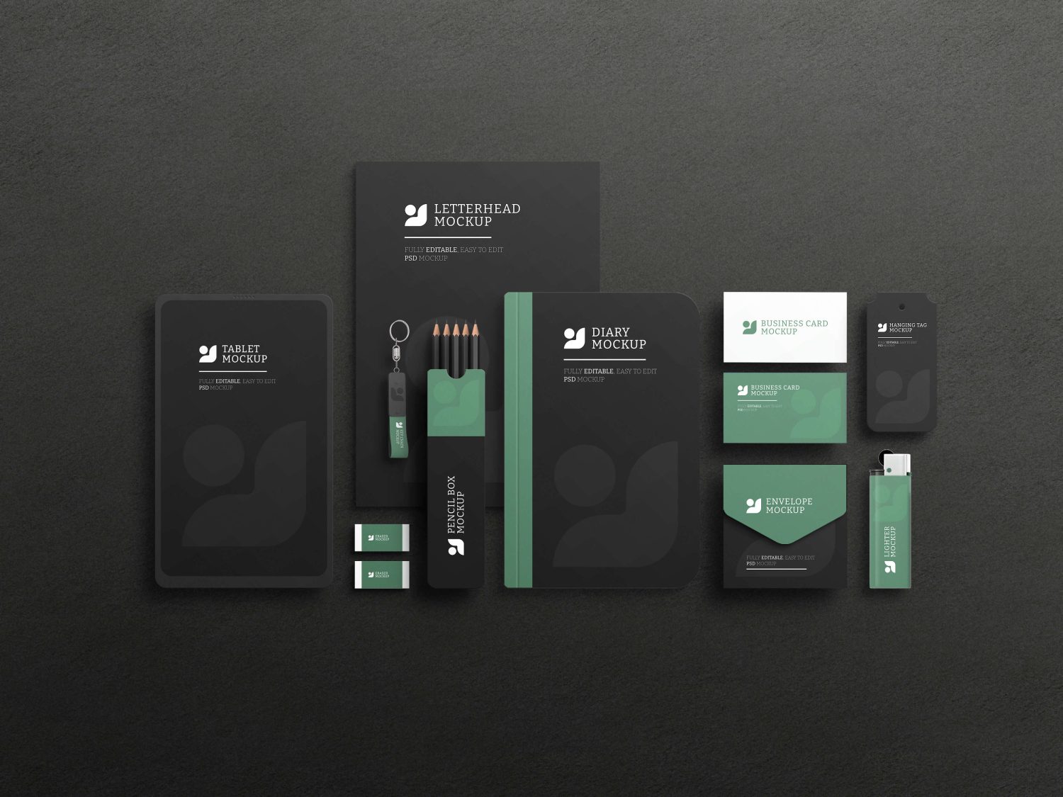Erstelle mit uns eine Corporate Identity